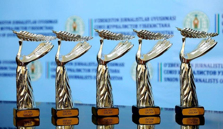 “Oltin qalam” mukofoti uchun ijodiy ishlar qabuli boshlandi